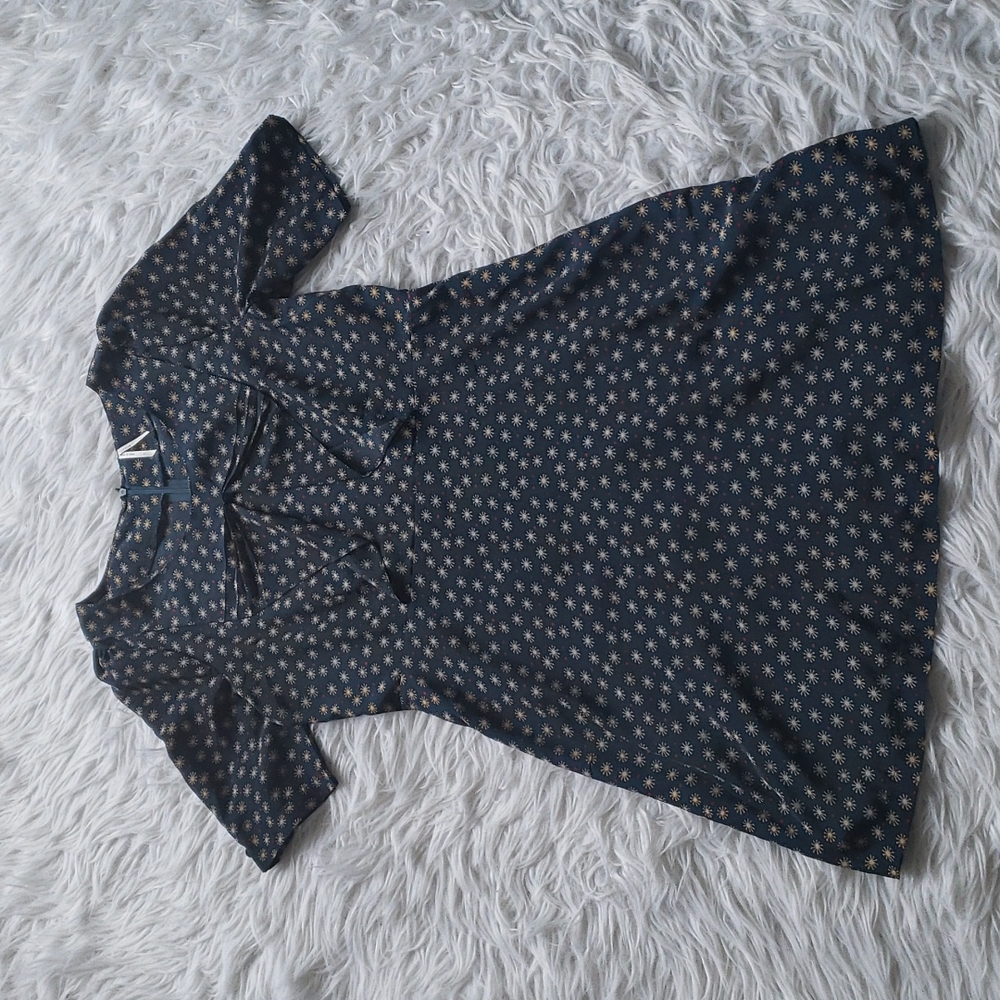Cotton + Candy flowy dress